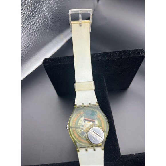 SWATCH SPECIAL ACCESS 1999 - SKN103 - HIGHNESS OF ZERMATT Vintage